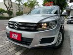 福斯歐系休旅2014年式TIGUAN!! 耗材已更新過一輪!!認證優質地瓜