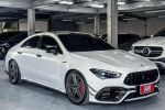 CLA45S 4MATIC 原鈑件 低里程 配備超滿 改裝約50萬