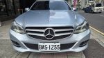 13年11月出廠14年二月領牌 BENZ E220  TDI Blue TEC
