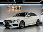 【新莊小老婆車庫】ｘW205 C300 Sedanｘ原鈑件360摸門柏林免鑰匙