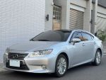 2014年式ES350 旗艦版 原鈑件 全景 通風椅 車道偏離 導航 倒顯 電尾