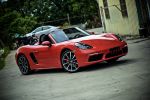 總代理718 Boxster 百萬選配 ...