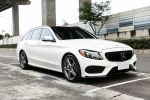 馳堂-萊因認證 17/18 S205 C300 AMG 4Matic Wago
