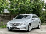 E220D 小改款 一手車 只跑5萬公里 認證車 原版件原漆 里程數保證