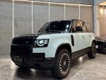 精銳車業 弄車庫 Defender 110 D250