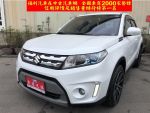 SUZUKI(鈴木)VITARA 1.6 歐洲原裝 I-KEY 安卓特仕 GPS