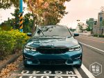 2021/22 BMW 318i VVS中尾段、離手多樣精品