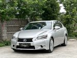 頂級版GS300H 大電池已更換 抬頭顯示 天窗 電熱椅 一手車 原廠保養