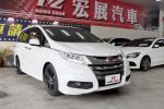 2018年式 HONDA ODYSSEY 2.4 僅跑3萬多公里