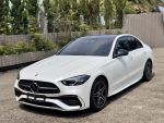 親和力2022 BENZ C200 AMG總代...