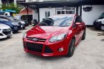 2014年   Ford Focus 汽油S版2.0