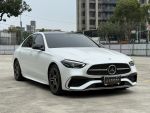吉亨國際汽車 23P AMG夜色套件 360度環景 Burmester 柏林之音