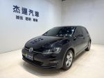 【杰運台北】2016年式 VW Golf 280 TSI 定速巡航 後座出風口