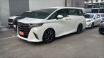 【尼克汽車/實車實價】全新車/2025二月出廠/僅15公里/側踏板/原廠行車紀錄