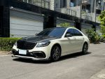 2017 M-BENZ S450 ANG  日規....