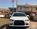 2012 Lancer iO 定速、CarPlay、恆溫