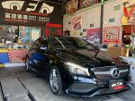 2016 賓士 CLA250 2.0 黑 免鑰...