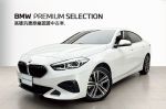 高雄汎德原廠認證中古車BPS蔡宜瑾BMW 218iGC