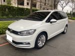 ☺艾比優選 2018 VOLKSWAGEN TOURAN 七人座 有ACC跟車