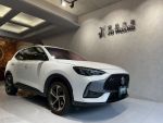 鉅皇汽車x2024 MG HS1.5t旗艦 跟車 盲點 環景 低里程 原鈑件