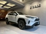 鉅皇汽車x2023 RAV-4 SUV榜首 尊爵版 跟車 盲點 電動椅 原鈑件