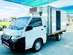 僅跑5萬公里 20年中華得利卡 冷凍車 -20度機組 新式引擎 原廠保養 可全貸