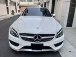 2014 BENZ C300 AMG