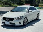 17 CLA200 總代理選配ACC 市場超稀有 里程11萬 內外漂亮回去帥一波