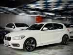 2017年總代理BMW 118i