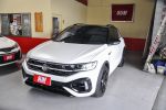 一手車，20萬精品音響升級，消光白貼膜(底色白)，四輪驅動，正T-ROC R