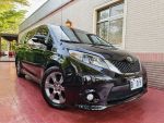 【七期市政】全員啟程，帥度破表！ TOYOTA SIENNA SE 運動版八人座