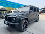 日規 G63 有跟車 H/K 冷熱通風 菱格紋座椅 精品升級
