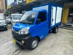 2021年 A190菱利 原廠保養 里程保證 車況保固 左右雙開門FRP車廂