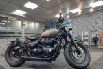 BONNEVILLE BOBBER 凱旋復古BOB