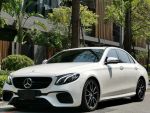 17年式 E300 AMG 摸門 盲點 全...