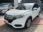 2020 Honda HR-V 白色1.8L VTi-S, 多變座椅