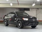 林致祥 2021年式AMG GLE53 Cou...