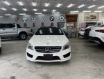 2016 BENZ CLA250 AMG 夜色套件