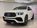 M-Benz GLE53AMG COUPE 選配珍珠白 夜色 跑排 P20 柏林