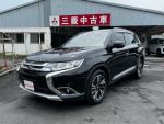 五人座OUTLANDER以堅固安全為基準,ACC/FCM主被動安全俱備