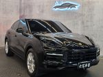 總代理 25年 Porsche Cayenne Coupe 選配64萬 有ACC