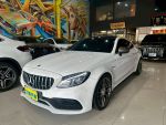 2017 C63Scoupe AMG #78281 白...