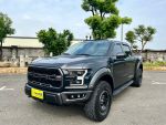 2017年FORD  #F150 猛禽 4x4輪...