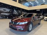 【旭呈李店經理嚴選 Civic VTi-S K14 安卓機 倒車顯影】