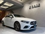 鉅皇汽車x賓士 A180四門 運動版 AMG內外套件 23P跟車 原鈑件 低里程