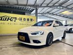 iO鯊魚頭 升級TEIN避震/17吋鋁圈/LED光柱魚眼大燈/中尾段排氣管