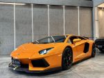 精銳車業 弄車庫 Aventador LP700-4