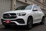 台南小林-GLE350 汽油 23P跟車...