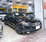 2019年式 賓士 C300 市場稀有車款 值得入手~～～