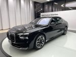 G70 740i Excellence ; BMW原...